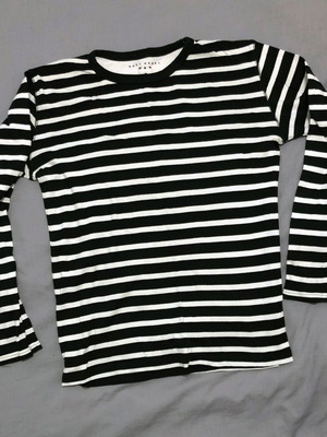 Shirt Soul Rebel size M black and white like new