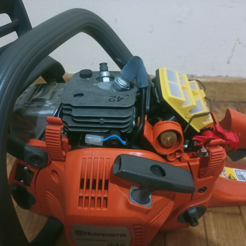 Husqvarna 445 II Gasoline Chainsaw new