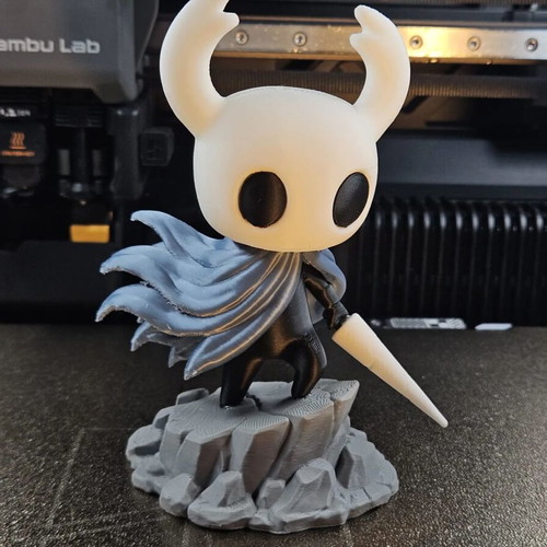 Hollow Knight Figure new, multi-color gaming decor