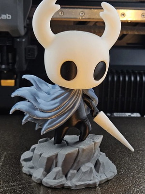 Hollow Knight Figure new, multi-color gaming decor