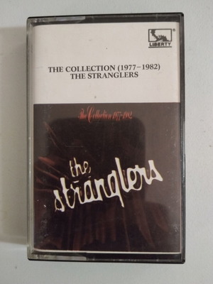 The Stranglers The Collection 1977 - 1982 cassette used