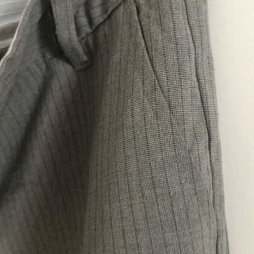 Gap women's pants like new, size L, black and gray