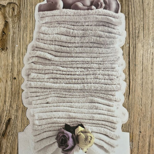 Anne Geddes postcard new