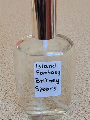 Άρωμα τύπου Island Fantasy 100ml σαν καινούργιο