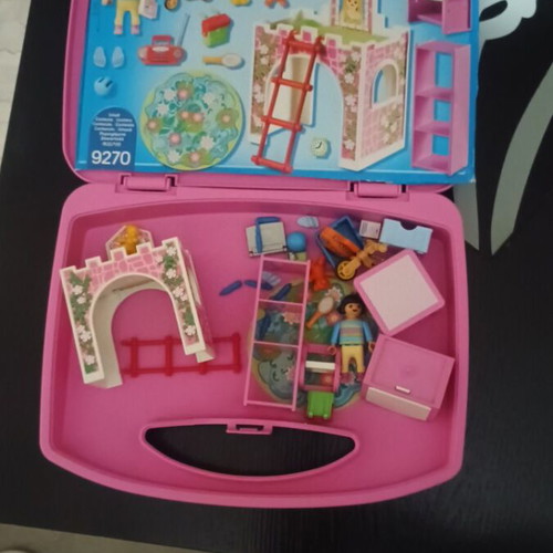 Playmobil like new