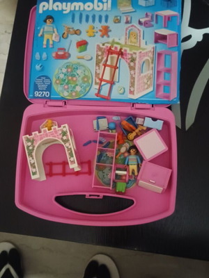 Playmobil like new