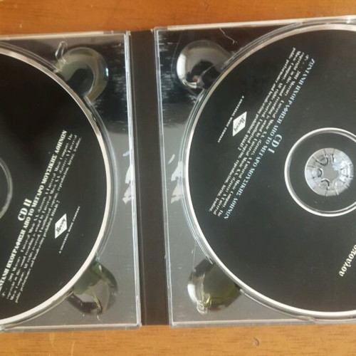 Savvopoulos double CD Savvorama like new, entechno