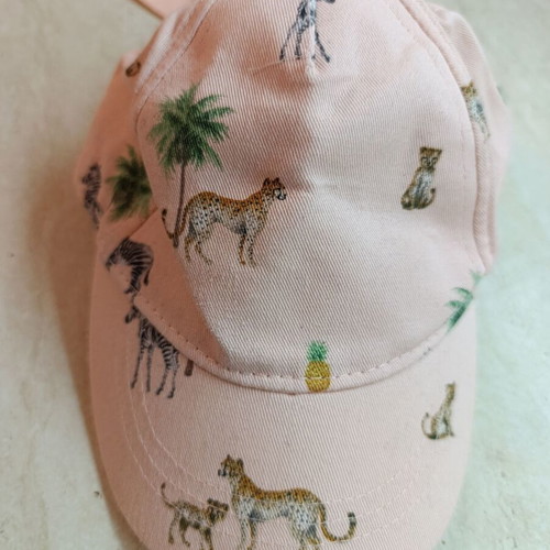 H&M Girls' Kids Hat like new, multicolor, size 52