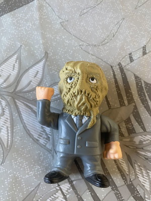 Scarecrow figure from The Dark Knight movie, like new