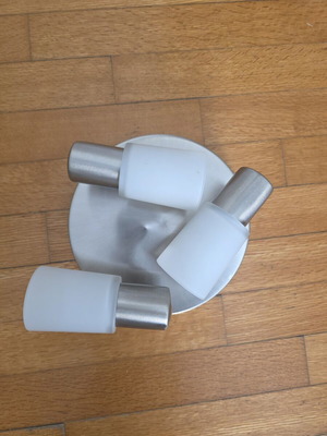 Polifoto ceiling light like new