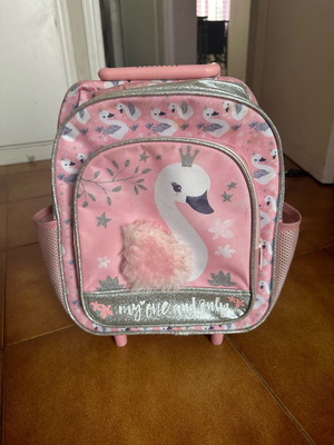 Kindergarten bag used