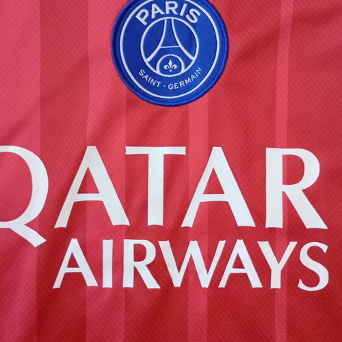 PSG 25/25 Jersey New, Large Size