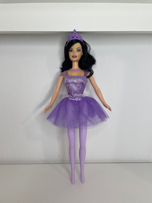 Barbie Princess Collection Ballerina Snow White σαν καινούργια (G8427)