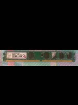 DDR2 2GB RAM