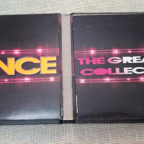 Dance The Greatest Collection 4XCD Various Artists