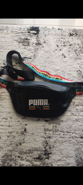 Puma τσάντα μέσης καινούργια!
