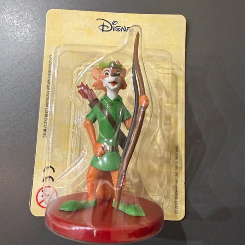 Disney figure Robin Hood new