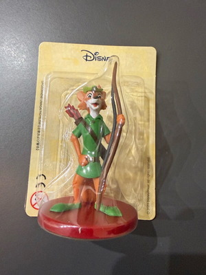 Disney figure Robin Hood new