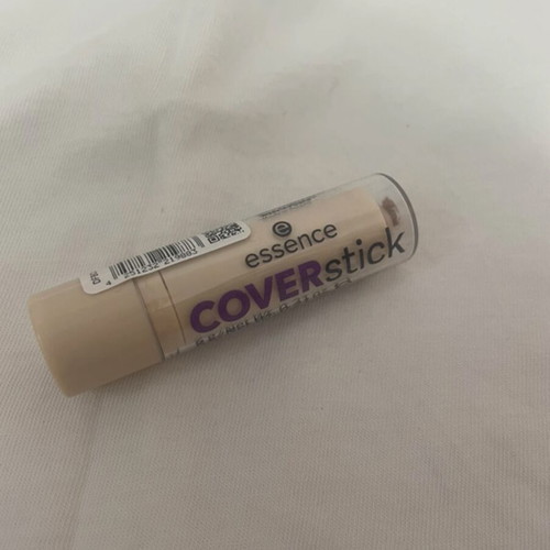 Essence Coverstick Concealer new, medium shade, hydrating stick