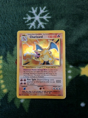 Κάρτα Charizard 1999 καινούργιο Pokemon