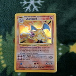 Κάρτα Charizard 1999 καινούργιο Pokemon