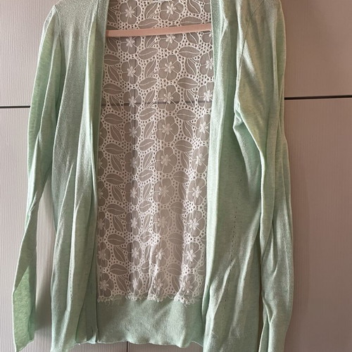 Molly Bracken cardigan like new, magical style, size M