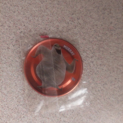 Chipicao metal cap Murray new sealed package