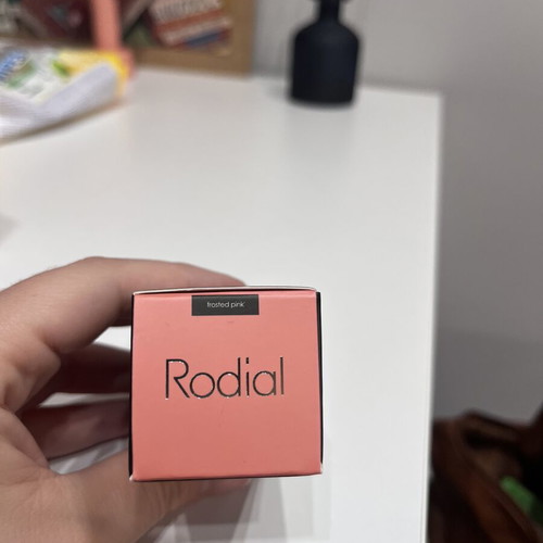 Rodial Blush Drops Frosted Pink new