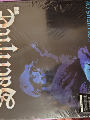 Sacrifice Soldier of Misfortune vinyl new