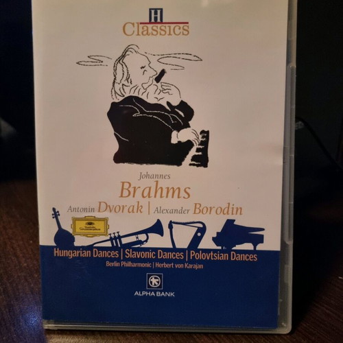17 CDs Classical Composers new, classical music