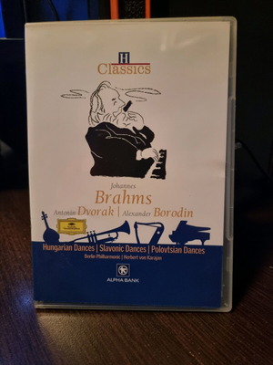 17 CDs Classical Composers new, classical music