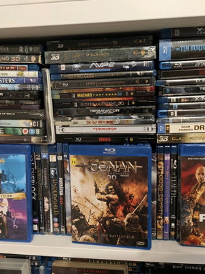 56 blue ray όλα blockbuster πακέτο όλα μαζί