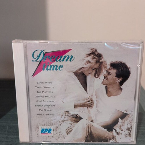 Dream Time RPR Radio CD new