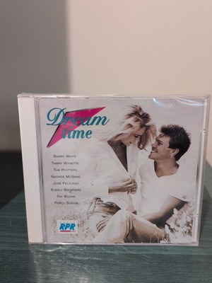 Dream Time RPR Radio CD new