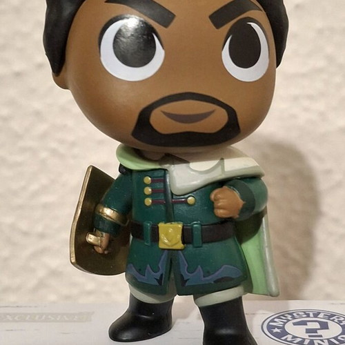 Funko Mystery Minis Mattias Frozen 2 2019 like new