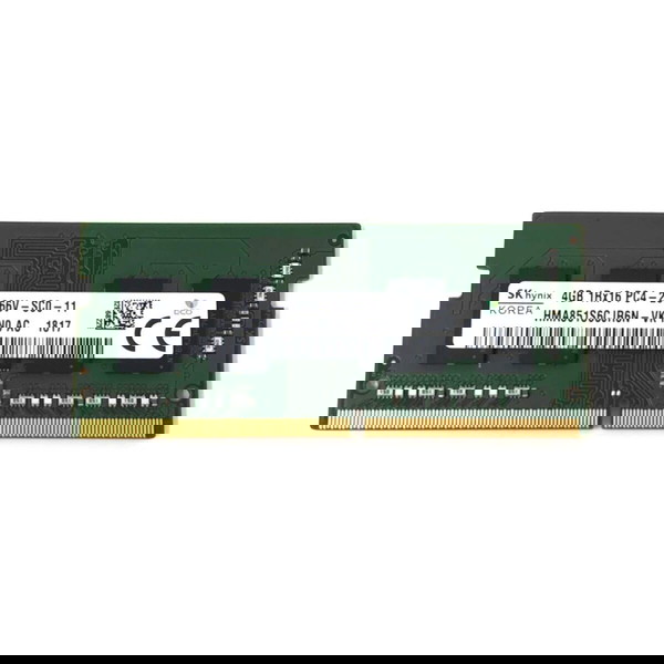 Hynix 4GB DDR4 RAM με Ταχύτητα 2666 για Laptop