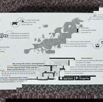  TOMTOM VIA 62 (LIFETIME EUROPE MAPS + TRAFFIC) 6" SCREEN