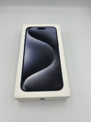 iPhone 15 Pro Max 512GB Blue Titanium σαν καινούργιο