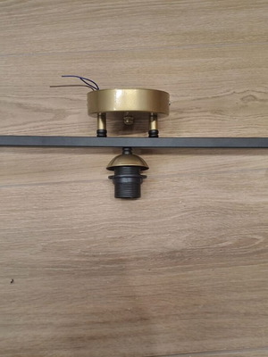 Globostar Radiam 201-0122 Vintage ceiling light with 3 x E27 sockets like new