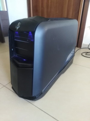 ΗΥ Alienware Aurora-R4 μεταχειρισμένο με 32 GB RAM για ανάπτυξη λογισμικού