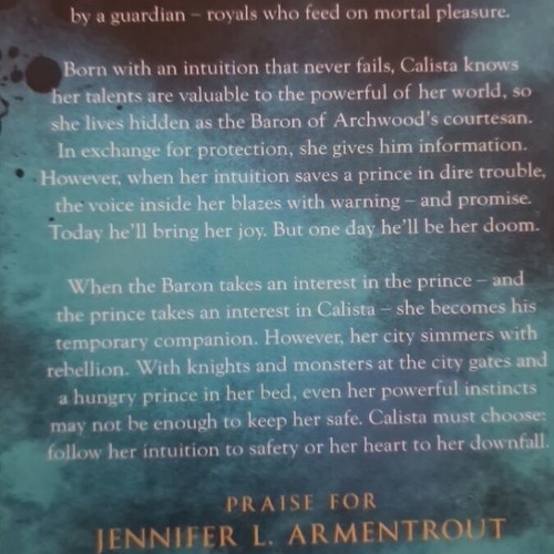 Fall of Ruin and Wrath by Jennifer L. Armentrout