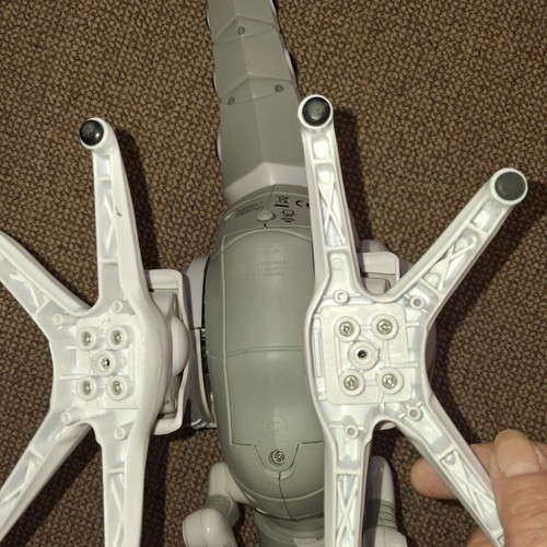 Roboraptor Robot Dinosaur large model used for repair or decoration
