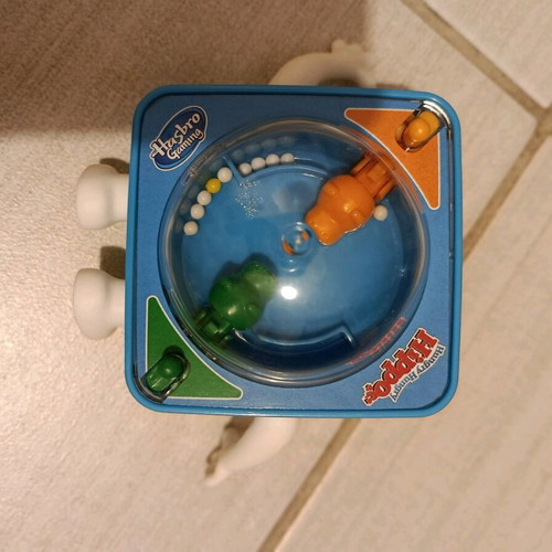 Various toys figures and mini travel board games like new