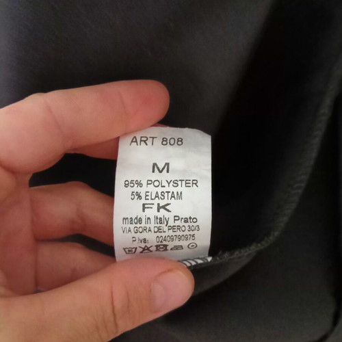 Women's blazer jacket, black, size M