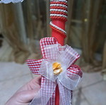 Easter candle new