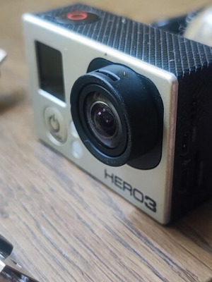GoPro Hero3 Black Edition action camera
