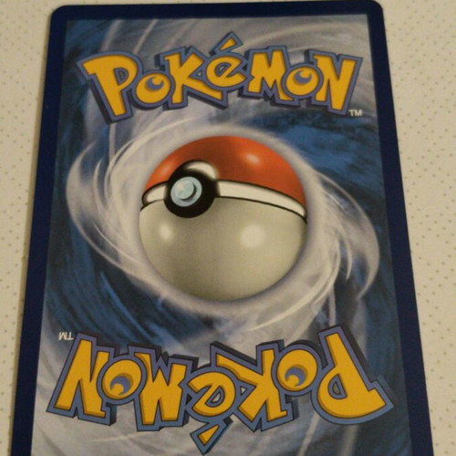 Ethan's Adventure Pokemon card like new 221/182