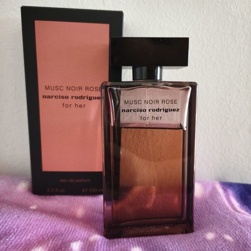 Narciso Rodriguez For Her Musc Noir Rose Eau de Parfum 100 ml