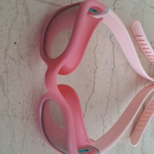Decathlon swimming and pool goggles like new