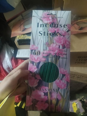Incense sticks jasmine new